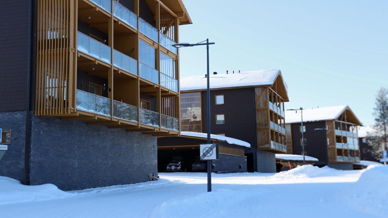 Tunturinlaita D6 Leilighet Levi Eksteriør bilde