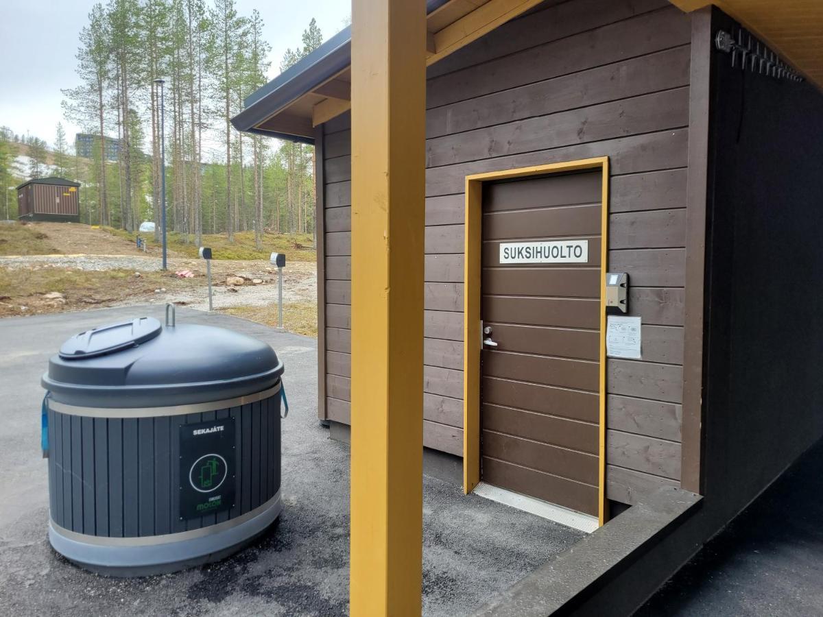 Tunturinlaita D6 Leilighet Levi Eksteriør bilde