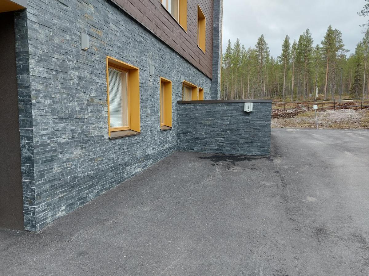Tunturinlaita D6 Leilighet Levi Eksteriør bilde