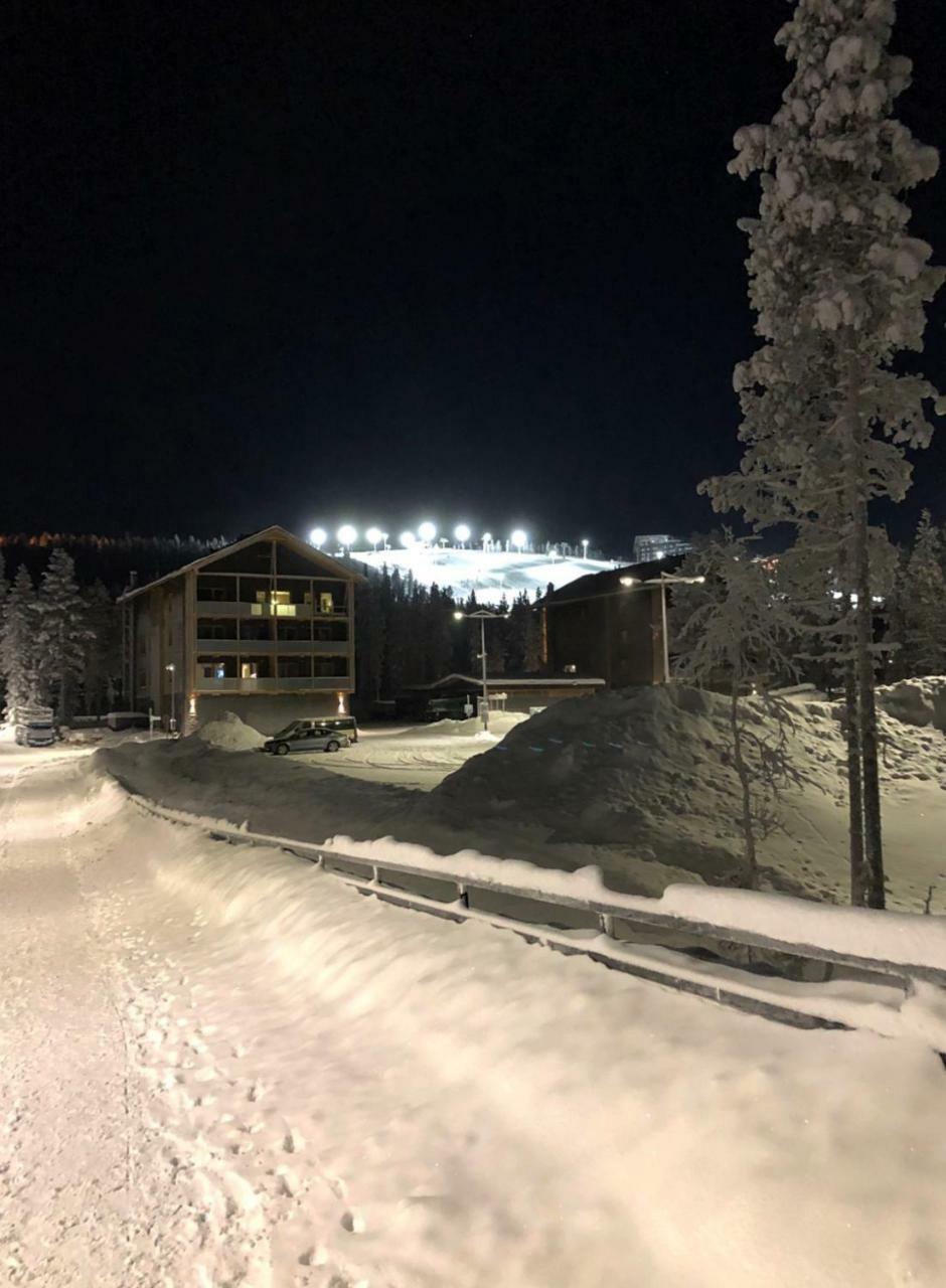 Tunturinlaita D6 Leilighet Levi Eksteriør bilde